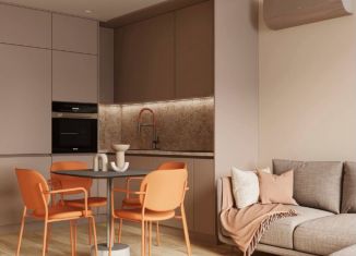 Продам 2-комнатную квартиру, 42 м2, Тюмень, ЖК Набережный Квартал