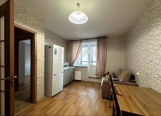 Сдам в аренду 1-ком. квартиру, 38.1 м2, посёлок Парголово, улица Фёдора Абрамова, 8