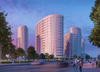 Продам 1-комнатную квартиру, 35.4 м2, Краснодар, микрорайон Черемушки