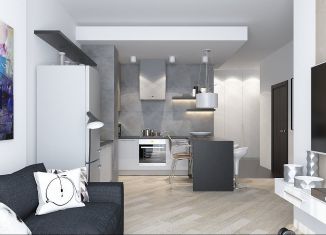 Продаю квартиру студию, 20.5 м2, Тюмень, улица Надира Сагдеева, 2