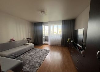 Продам 1-комнатную квартиру, 41.1 м2, Новосибирск, Лазурная улица, 20, молодёжный ЖК Восточный