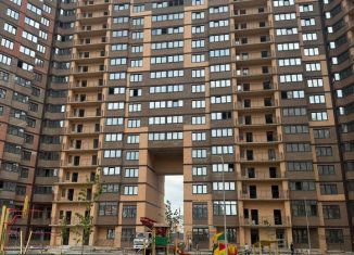 Продажа 1-ком. квартиры, 36.2 м2, Краснодар, улица Марины Цветаевой, 17к1, Прикубанский округ