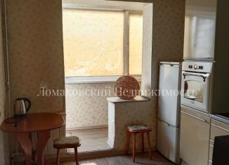 Сдается в аренду 1-ком. квартира, 30 м2, Новосибирск, улица Зорге, 80, метро Площадь Маркса