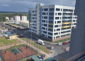 Сдам в аренду квартиру студию, 26.6 м2, деревня Глухово, Романовская улица, 23, ЖК Новая Рига