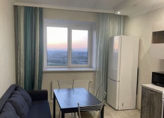 Продам трехкомнатную квартиру, 80 м2, Кудрово, проспект Строителей, 2