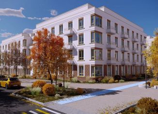 Квартира на продажу студия, 29.8 м2, Краснодарский край, посёлок Красное Поле, 2