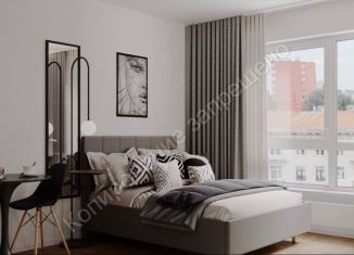 Квартира на продажу студия, 20 м2, Санкт-Петербург, Большой Сампсониевский проспект, Выборгский район