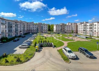 Продается двухкомнатная квартира, 57 м2, Сертолово, ЖК Новое Сертолово, Тихвинская улица, 6к5