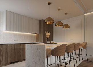 Продам 3-ком. квартиру, 131 м2, Москва, Павелецкая набережная, 6А, ЖК Резиденции Композиторов