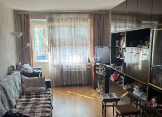 Продам трехкомнатную квартиру, 59.2 м2, Истра, улица 9-й Гвардейской Дивизии, 54