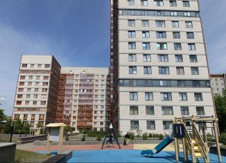 1-комнатная квартира на продажу, 50 м2, Екатеринбург, переулок Замятина, 24, ЖК Квартал Энтузиастов