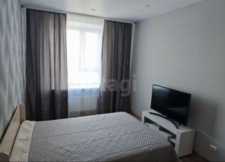 Сдам однокомнатную квартиру, 38 м2, Тюмень, улица Мельникайте, 2к19, ЖК Горизонт