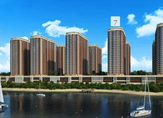 1-комнатная квартира на продажу, 42 м2, Ростов-на-Дону, ЖК Город у Реки
