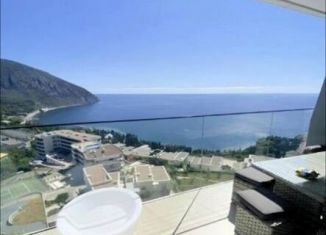 1-комнатная квартира на продажу, 47 м2, посёлок городского типа Гурзуф, ЖК Ривьера, Ялтинская улица, 14литО