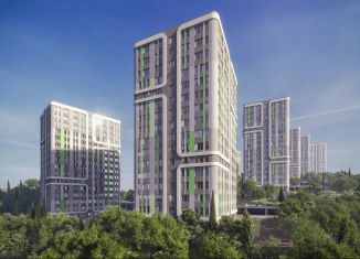 Продажа 1-комнатной квартиры, 34.4 м2, посёлок городского типа Партенит, Санаторная улица