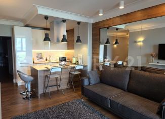 Продаю двухкомнатную квартиру, 50.9 м2, Красногорск, Красногорский бульвар, 24, ЖК В Павшинской пойме