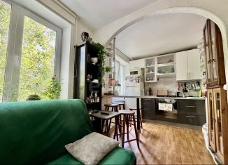 2-ком. квартира на продажу, 41.2 м2, Москва, 1-я улица Бебеля, 7
