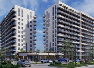 Продажа квартиры студии, 30.9 м2, поселок городского типа Заозерное, улица Аллея Дружбы, 20