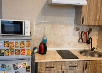 Сдается в аренду квартира студия, 21 м2, Мурино, Охтинская аллея, 12