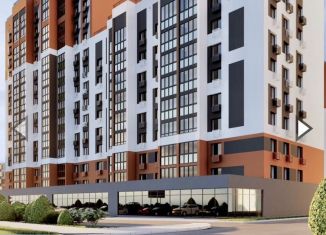 1-комнатная квартира на продажу, 41.8 м2, Брянск, Спартаковская улица, 131