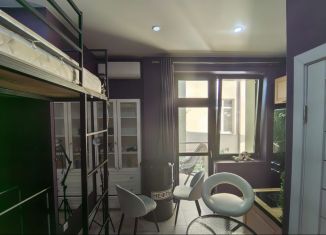 Аренда квартиры студии, 22 м2, Сочи, Орбитовская улица, 20/13, микрорайон Энергетик-Изумруд