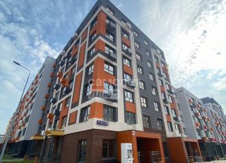 Продам однокомнатную квартиру, 36 м2, деревня Глухово, Романовская улица, 23