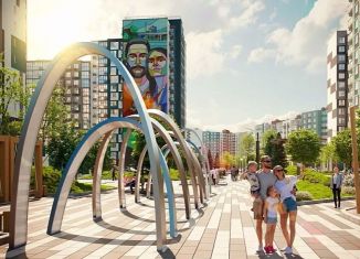 Продаю квартиру студию, 22.7 м2, Ростов-на-Дону, ЖК Пятый Элемент