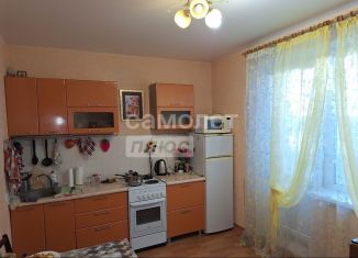 Сдаю однокомнатную квартиру, 42.6 м2, Пермь, Запорожская улица, 1, ЖК Авиатор