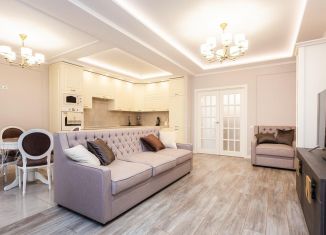 Продажа 3-ком. квартиры, 100 м2, Краснодар, Красная улица, 176/5, микрорайон Центральный