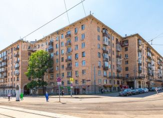 Пятикомнатная квартира на продажу, 161.1 м2, Москва, Ломоносовский проспект, 23