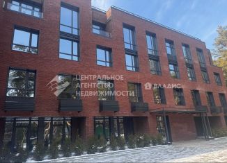 1-ком. квартира на продажу, 60.5 м2, Рязань, Мещёрская улица, 24/12, ЖК Мещера