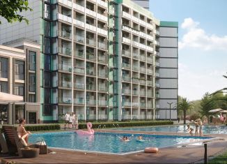 1-ком. квартира на продажу, 33.5 м2, село Небуг