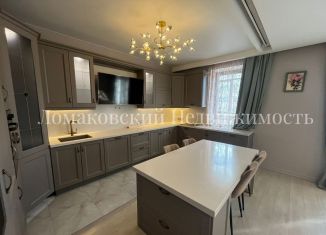 Сдаю в аренду трехкомнатную квартиру, 76.7 м2, Новосибирская область, Садовая улица, 20