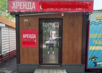 Продаю помещение свободного назначения, 18 м2, Хабаровский край, улица Орехова, 45А
