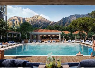 Продается однокомнатная квартира, 48.8 м2, Судак