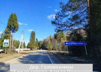 Продаю дом, 78 м2, деревня Головизнины, Боровая улица, 9