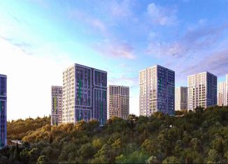 Квартира на продажу студия, 33.8 м2, посёлок городского типа Партенит, Санаторная улица