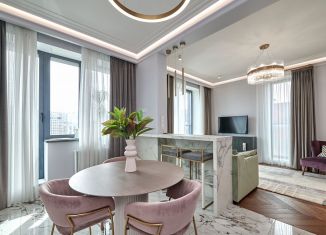 3-ком. квартира на продажу, 100.7 м2, Москва, улица Архитектора Щусева, 2к1, станция ЗИЛ