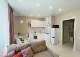 Продается квартира студия, 30 м2, Тюмень, улица Дмитрия Менделеева, 2, ЖК Кристалл