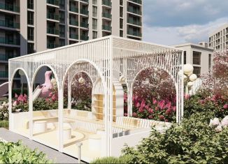 Продажа 1-ком. квартиры, 38.4 м2, село Небуг