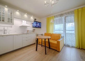 Продажа квартиры студии, 27.7 м2, Кудрово, Европейский проспект, 18к2