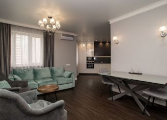 Сдаю трехкомнатную квартиру, 97.3 м2, Новосибирская область, улица Шевченко, 11