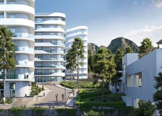 Продается 1-комнатная квартира, 34.5 м2, посёлок городского типа Виноградное