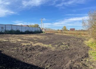 Продам земельный участок, 14 сот., деревня Бурцево