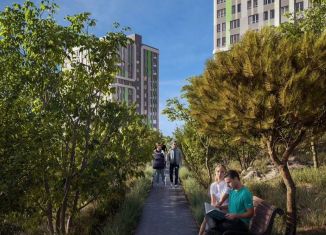 Продам 1-комнатную квартиру, 44.4 м2, посёлок городского типа Партенит, Санаторная улица