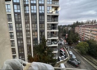 Продаю трехкомнатную квартиру, 87 м2, Сочи, Тоннельная улица, 16, микрорайон Завокзальный