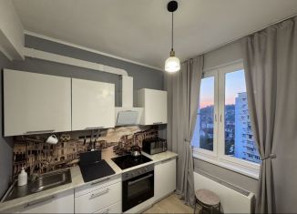 Сдам в аренду двухкомнатную квартиру, 48 м2, Сочи, Гранатная улица, 7Ак1, ЖК Три Капитана