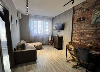 Продам 1-комнатную квартиру, 39 м2, Ростов-на-Дону, Доломановский переулок, 124с1, ЖК Центральный