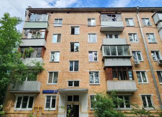 Продажа двухкомнатной квартиры, 42.2 м2, Москва, улица Адмирала Макарова, 37к1
