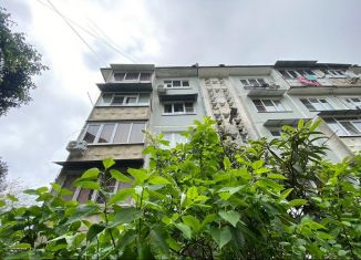 Однокомнатная квартира на продажу, 35 м2, Сочи, Ясногорская улица, 13, микрорайон Бытха